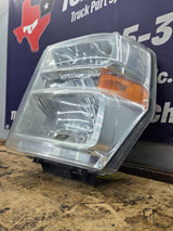 2008-2010 Ford Super Duty F250 F350 F450 F550 LH Driver Side Composite Head Light 44ZH-1849B 8C24-13006-A