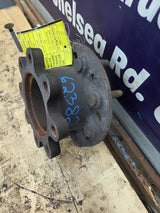 2001-2010 Chevrolet GMC 3500 Dually Front Hub Extender