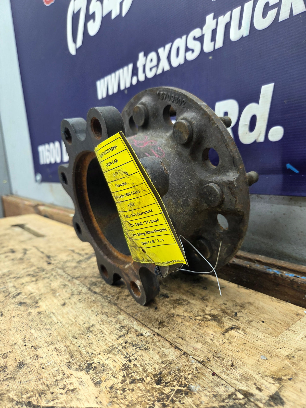 2001-2010 Chevrolet GMC 3500 Dually Front Hub Extender