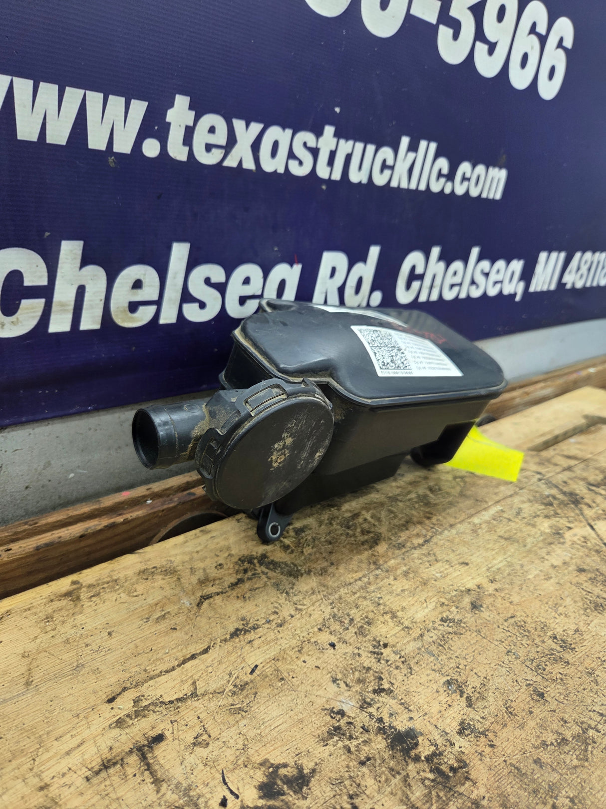 2011-2016 6.7L Power Stroke Crankcase Ventilation CCV BC3Q-6A785-AD