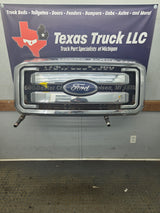 2011-2016 Ford Super Duty Chrome Grill F250 F350 F450 F550