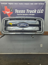 2011-2016 Ford Super Duty Chrome Grill F250 F350 F450 F550