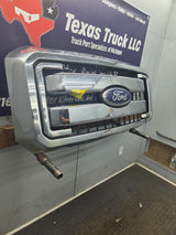 2011-2016 Ford Super Duty Chrome Grill F250 F350 F450 F550