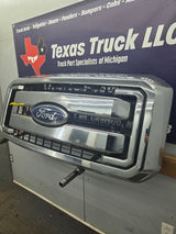 2011-2016 Ford Super Duty Chrome Grill F250 F350 F450 F550