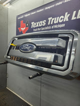 2011-2016 Ford Super Duty Chrome Grill F250 F350 F450 F550