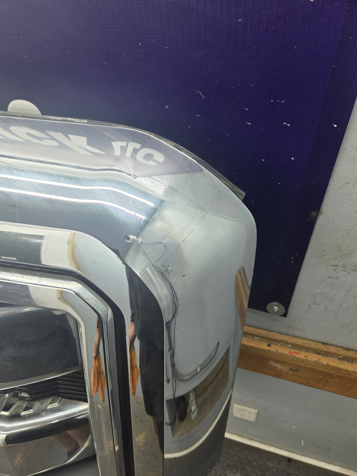 2011-2016 Ford Super Duty Chrome Grill F250 F350 F450 F550