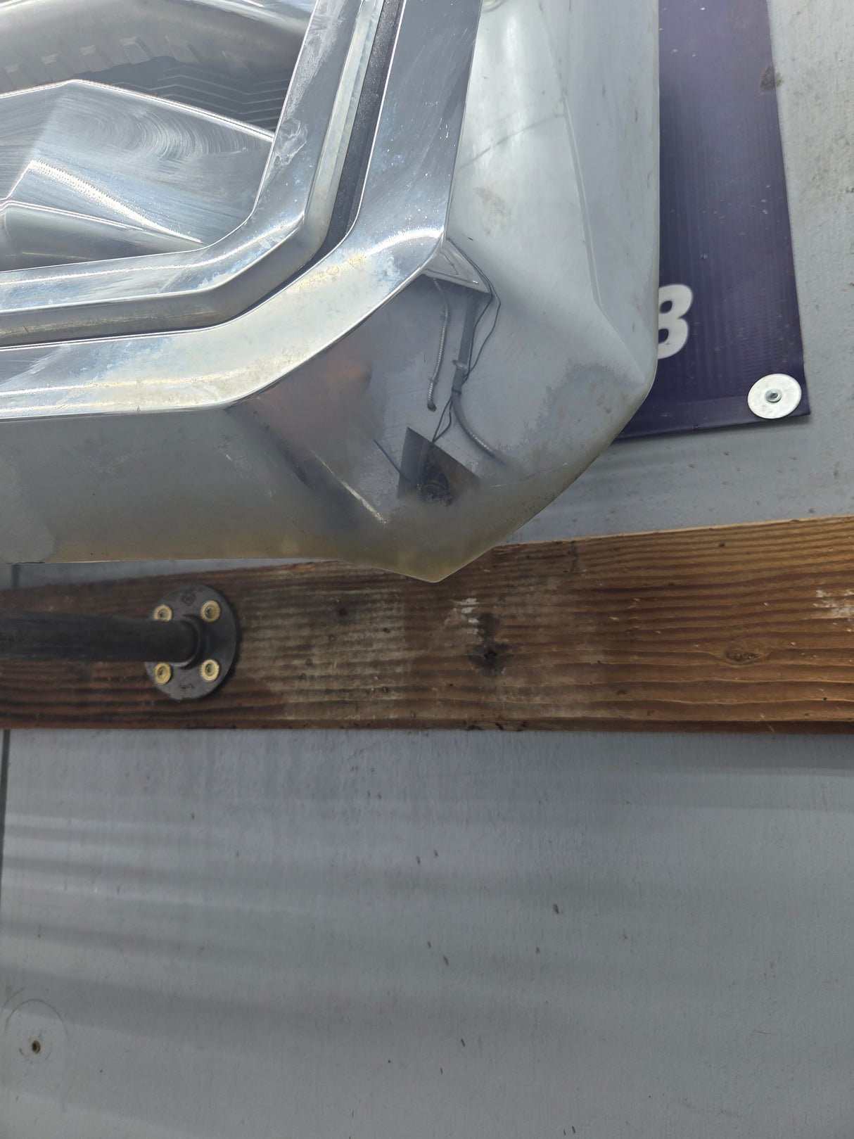 2011-2016 Ford Super Duty Chrome Grill F250 F350 F450 F550