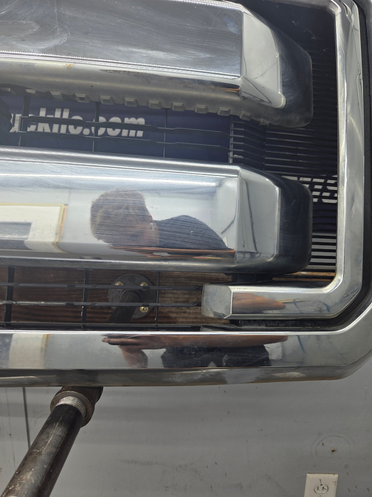 2011-2016 Ford Super Duty Chrome Grill F250 F350 F450 F550