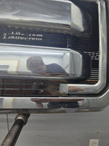 2011-2016 Ford Super Duty Chrome Grill F250 F350 F450 F550