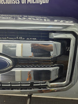 2011-2016 Ford Super Duty Chrome Grill F250 F350 F450 F550