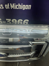 2011-2016 Ford Super Duty Chrome Grill F250 F350 F450 F550