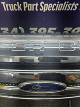 2011-2016 Ford Super Duty Chrome Grill F250 F350 F450 F550
