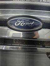 2011-2016 Ford Super Duty Chrome Grill F250 F350 F450 F550
