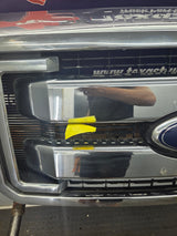 2011-2016 Ford Super Duty Chrome Grill F250 F350 F450 F550