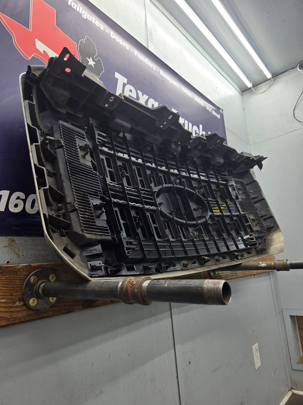 2011-2016 Ford Super Duty Chrome Grill F250 F350 F450 F550