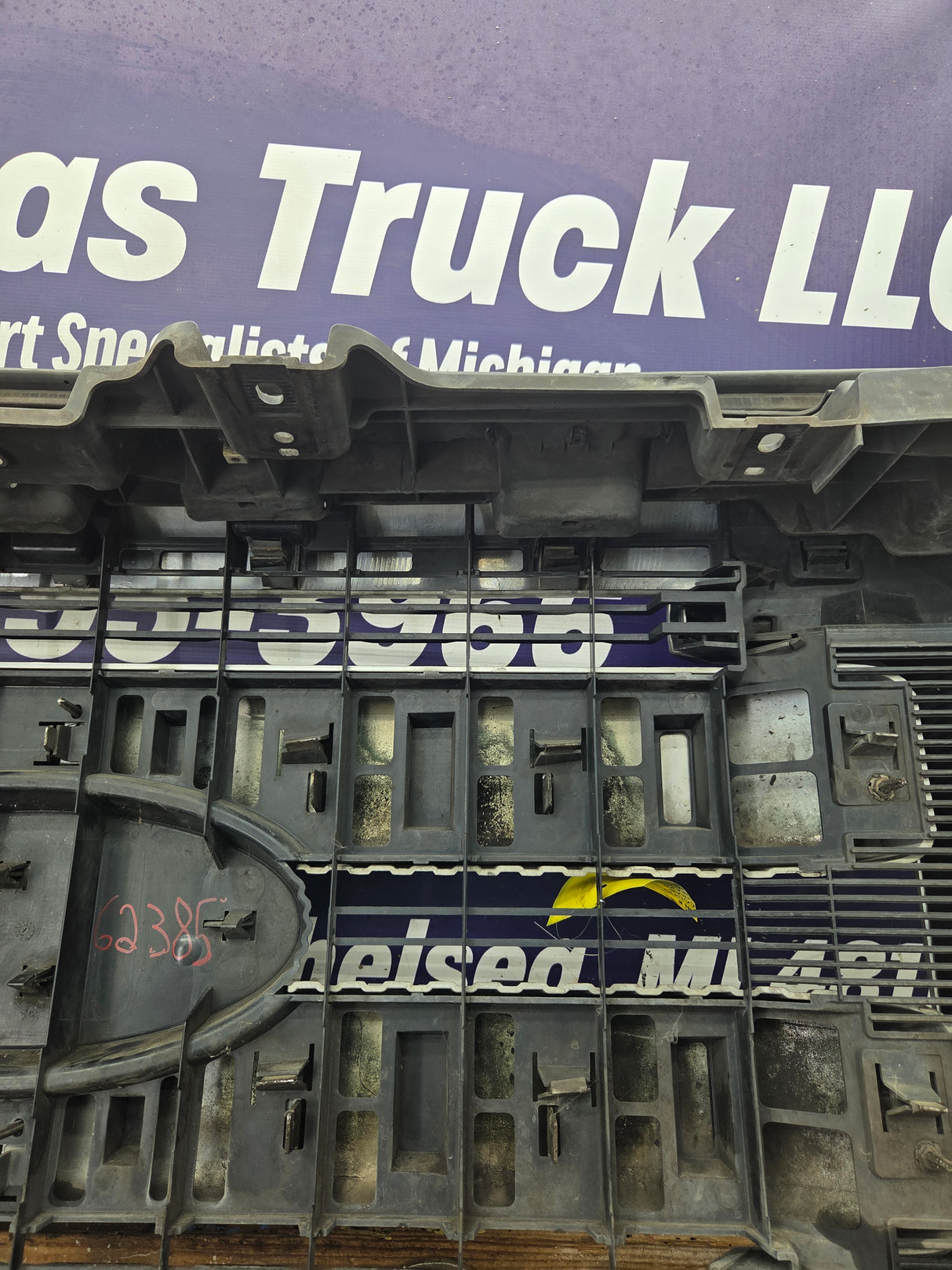 2011-2016 Ford Super Duty Chrome Grill F250 F350 F450 F550