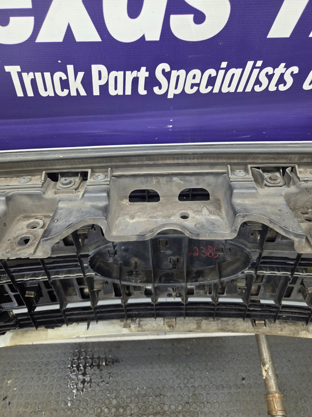 2011-2016 Ford Super Duty Chrome Grill F250 F350 F450 F550