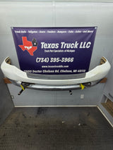 2006-2009 Dodge Ram 1500 2500 3500 3rd Gen Front Bumper
