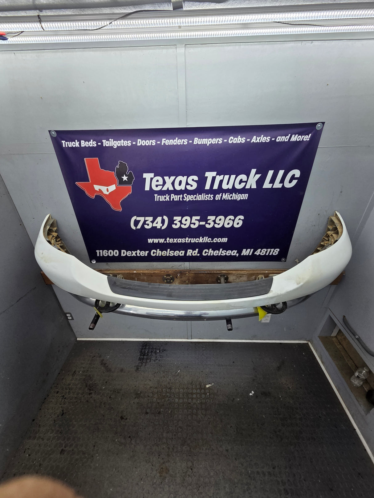 2006-2009 Dodge Ram 1500 2500 3500 3rd Gen Front Bumper