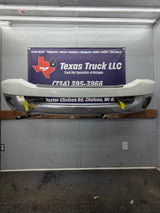 2006-2009 Dodge Ram 1500 2500 3500 3rd Gen Front Bumper