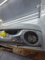 2006-2009 Dodge Ram 1500 2500 3500 3rd Gen Front Bumper