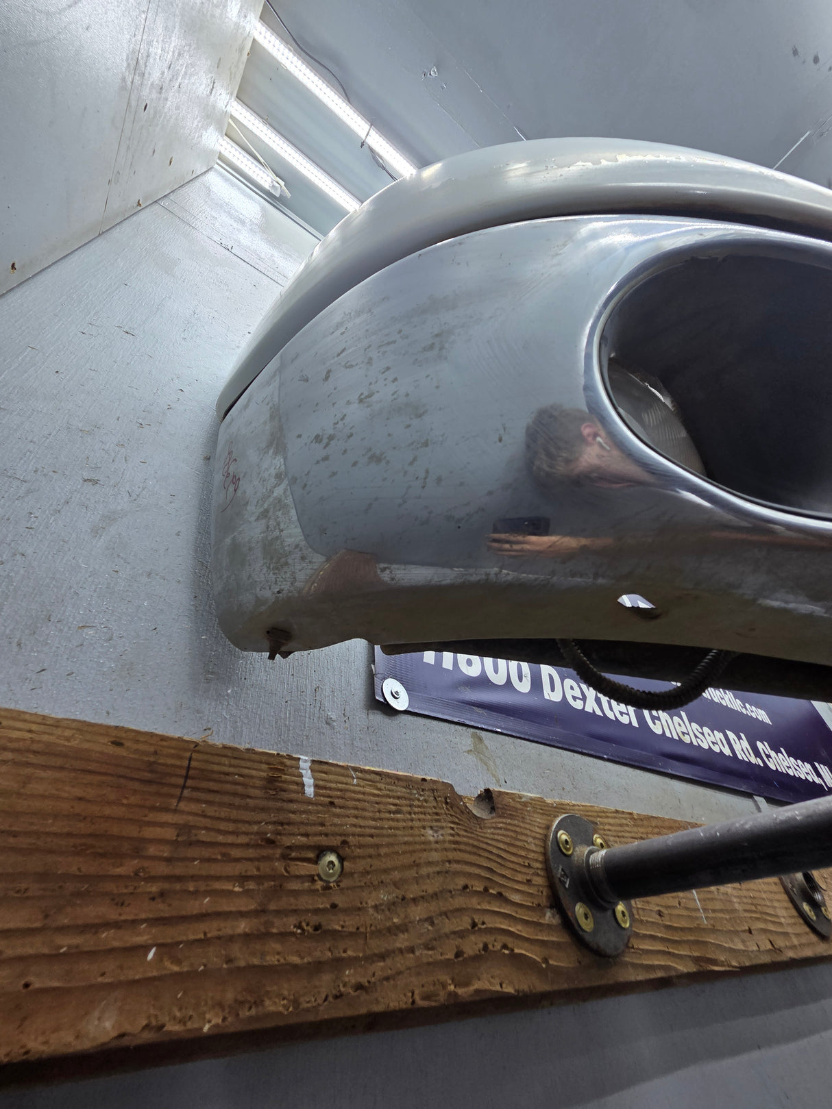 2006-2009 Dodge Ram 1500 2500 3500 3rd Gen Front Bumper