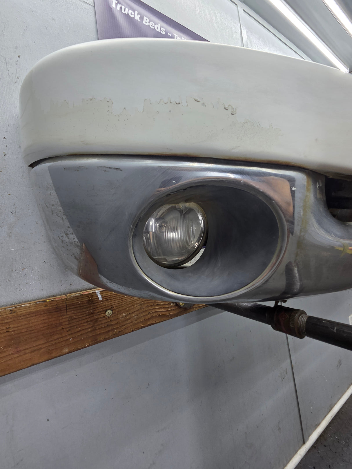 2006-2009 Dodge Ram 1500 2500 3500 3rd Gen Front Bumper