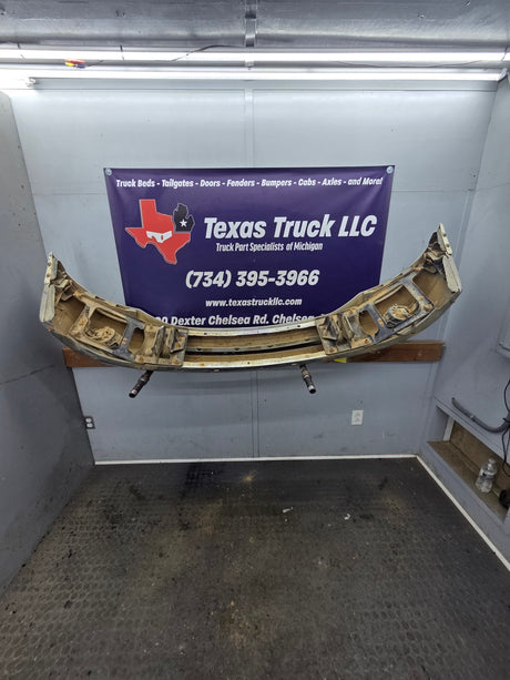 2006-2009 Dodge Ram 1500 2500 3500 3rd Gen Front Bumper