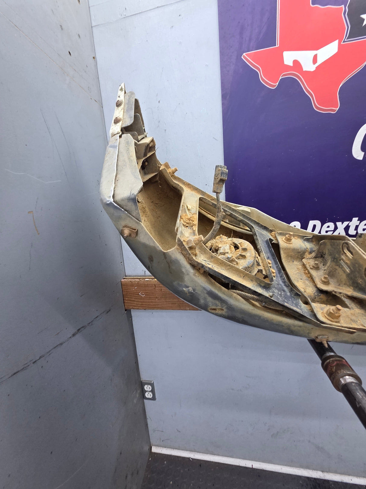 2006-2009 Dodge Ram 1500 2500 3500 3rd Gen Front Bumper