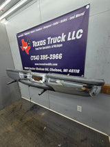1999-2007 Ford Super Duty F250 F350 F450 F550 Rear Bumper