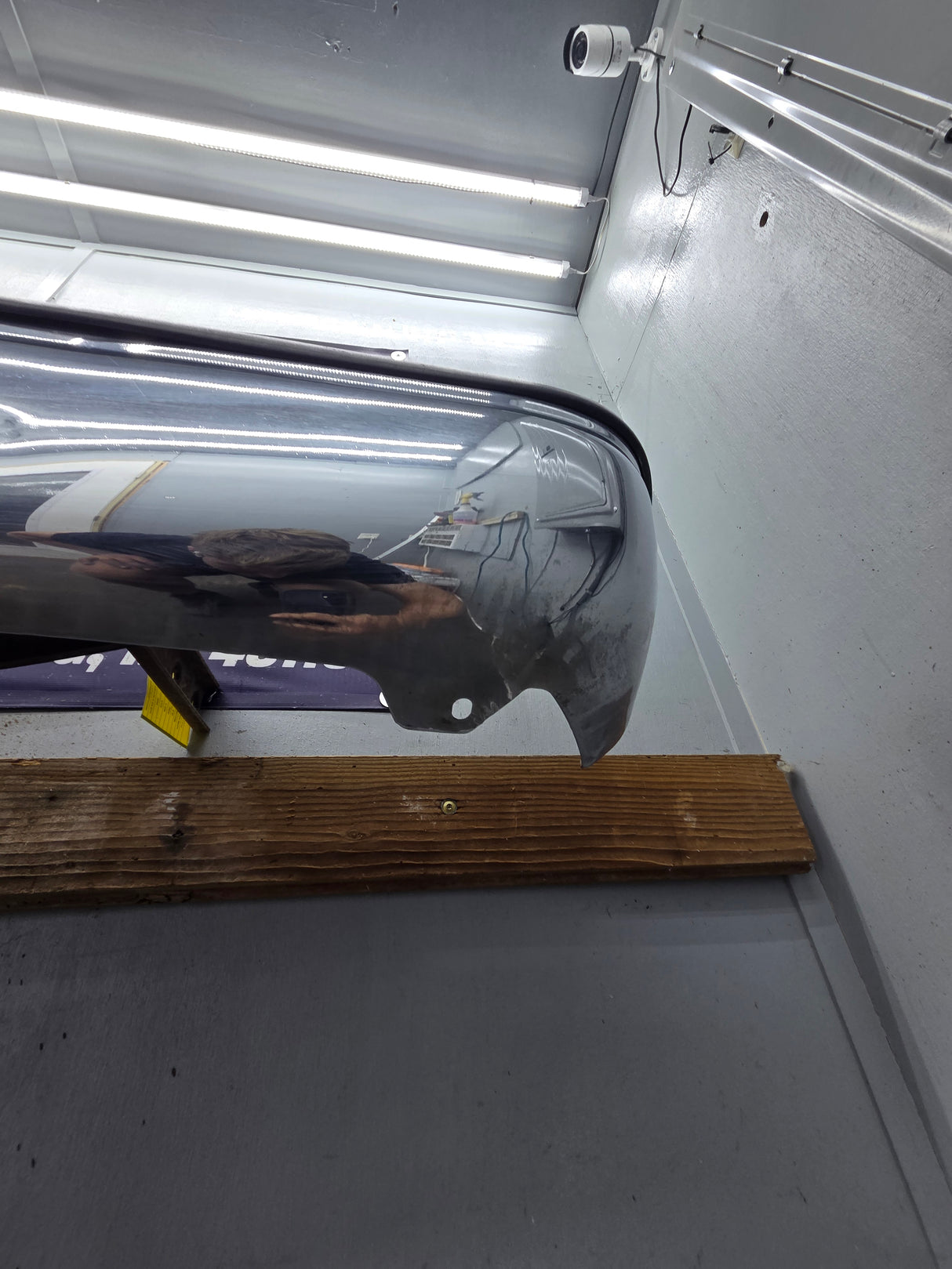 1999-2007 Ford Super Duty F250 F350 F450 F550 Rear Bumper