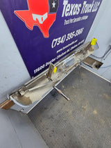 1999-2007 Ford Super Duty F250 F350 F450 F550 Rear Bumper