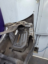 2011-2016 Ford Super F250 F350 Duty Front Bumper