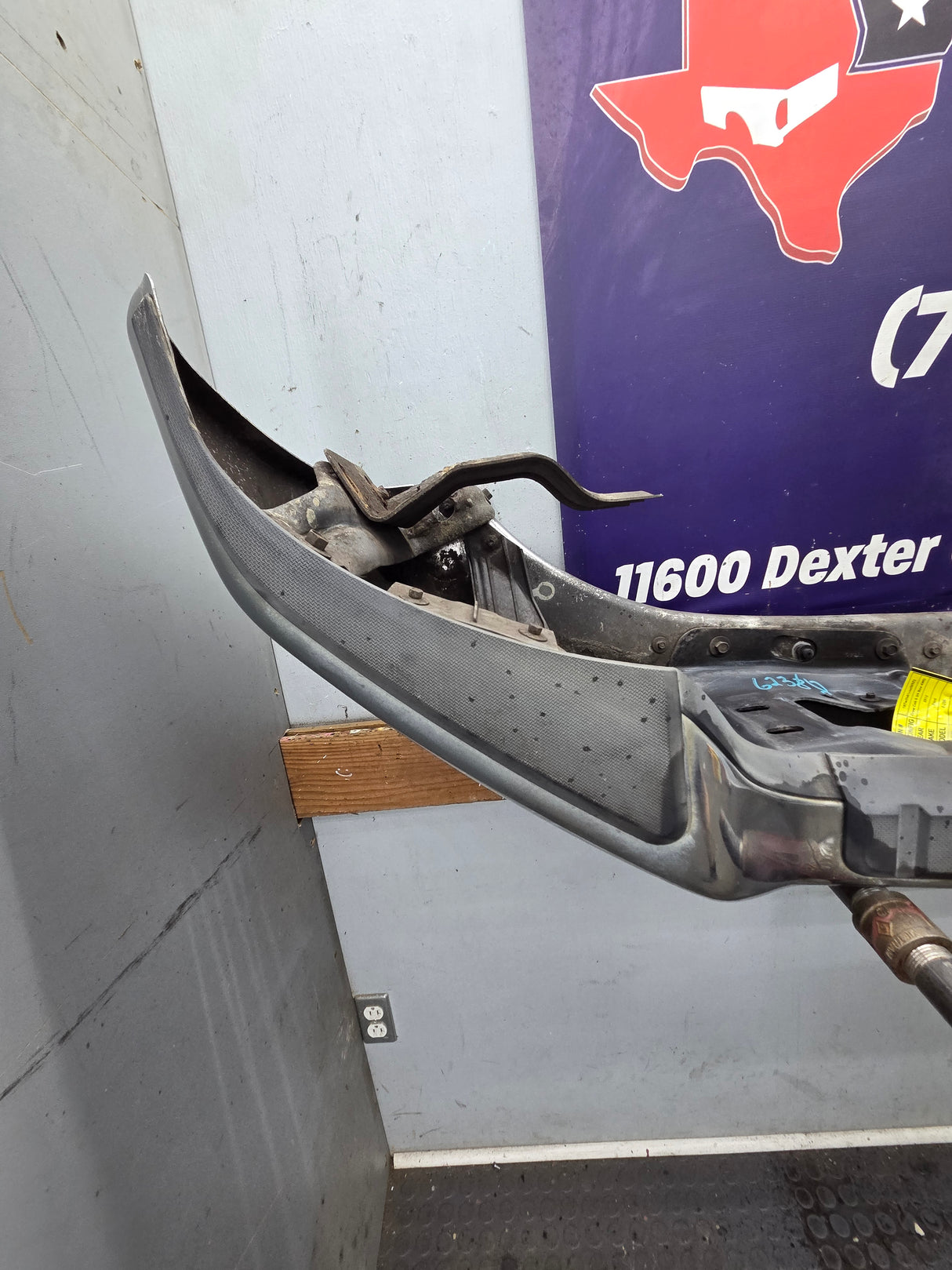 2011-2016 Ford Super F250 F350 Duty Front Bumper