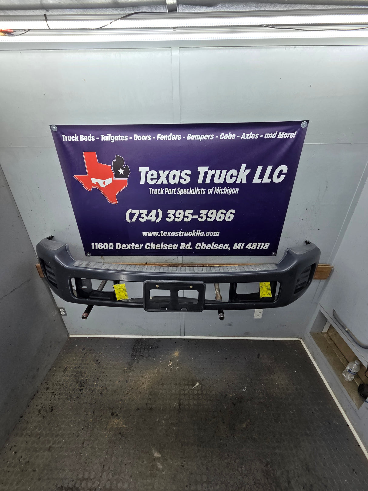 2011-2016 Ford Super F250 F350 Duty Front Bumper
