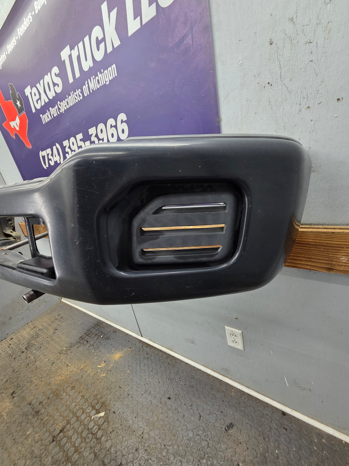 2011-2016 Ford Super F250 F350 Duty Front Bumper