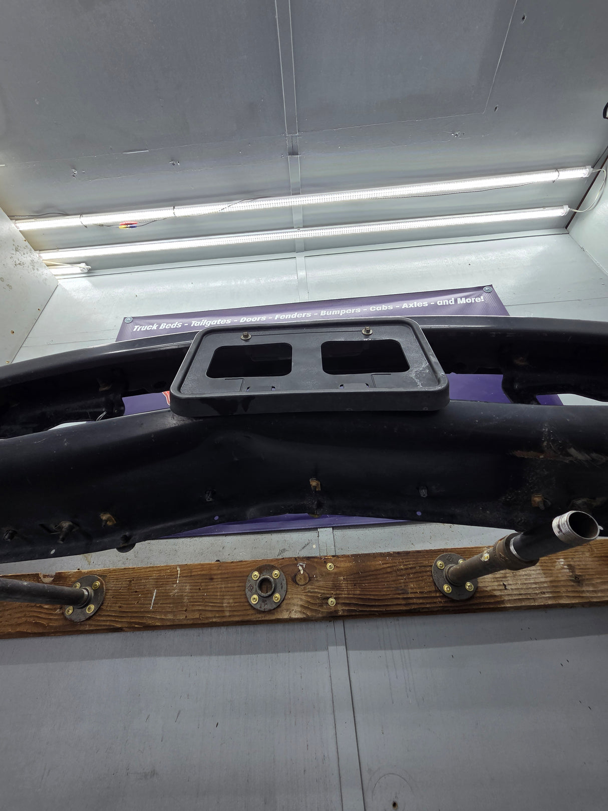 2011-2016 Ford Super F250 F350 Duty Front Bumper
