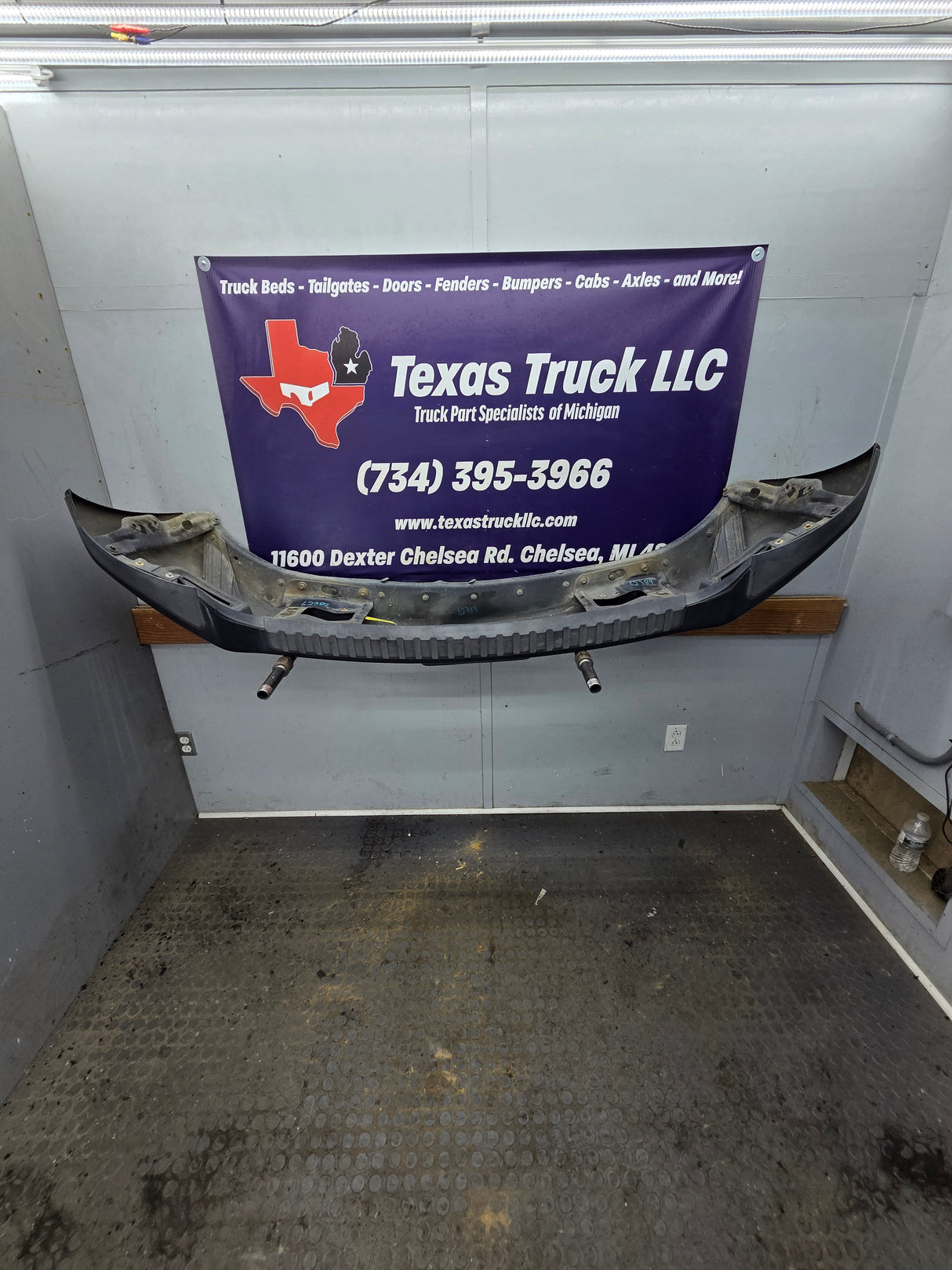 2011-2016 Ford Super F250 F350 Duty Front Bumper