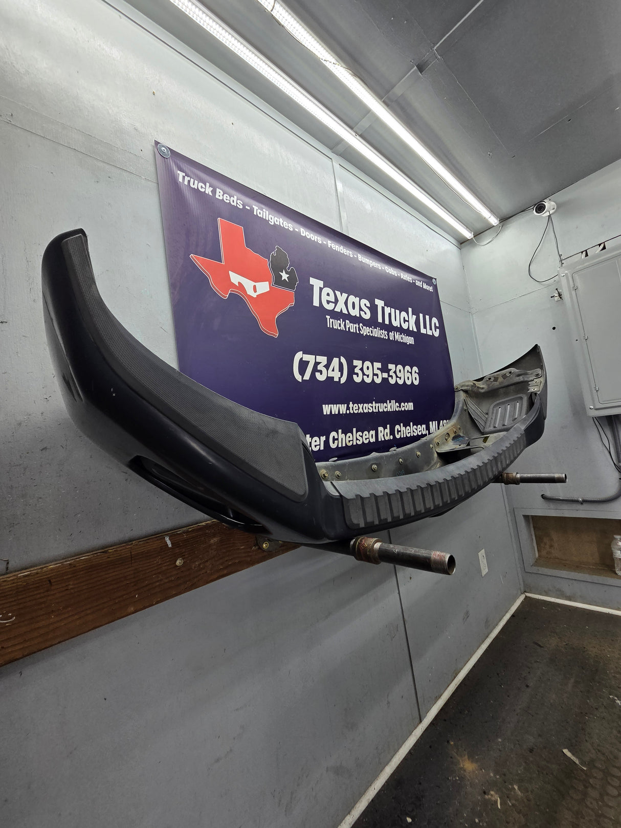2011-2016 Ford Super F250 F350 Duty Front Bumper