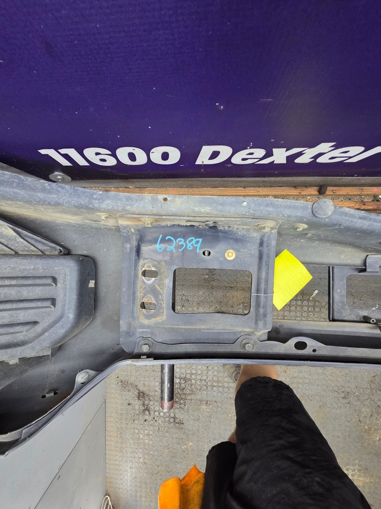 2011-2016 Ford Super F250 F350 Duty Front Bumper