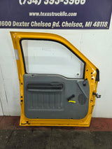 2012-2016 Ford Super Duty LH Driver Side Front Door F250 F350 F450 F550