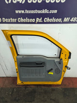 2012-2016 Ford Super Duty LH Driver Side Front Door F250 F350 F450 F550