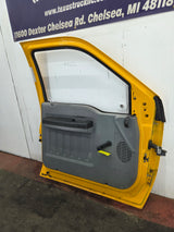 2012-2016 Ford Super Duty LH Driver Side Front Door F250 F350 F450 F550