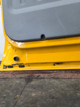2012-2016 Ford Super Duty LH Driver Side Front Door F250 F350 F450 F550