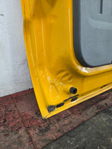 2012-2016 Ford Super Duty LH Driver Side Front Door F250 F350 F450 F550