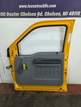 2012-2016 Ford Super Duty RH Passenger Side Front Door F250 F350 F450 F550
