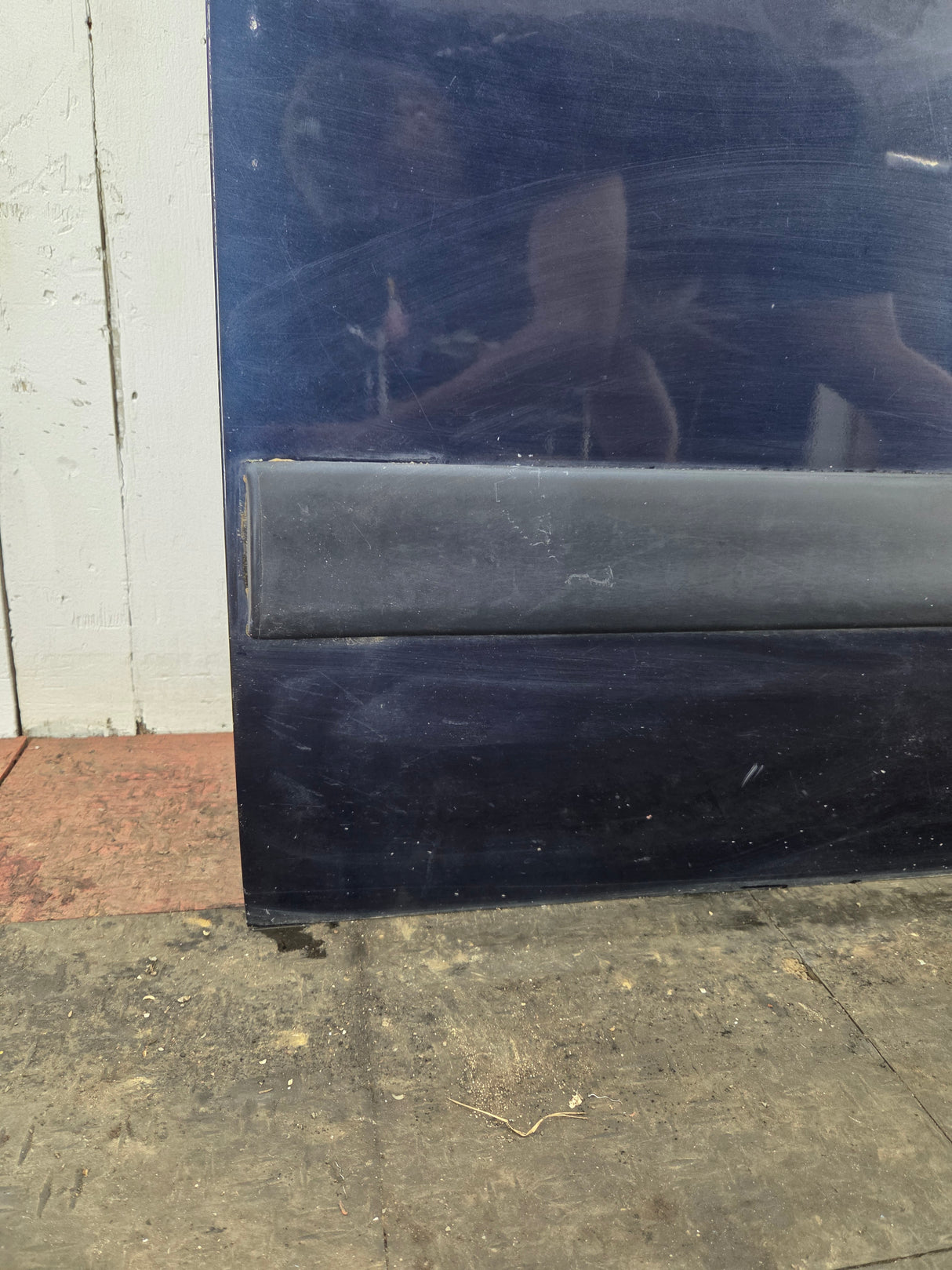 2007-2013 Chevrolet Silverado / GMC Sierra 1500 2500 3500 HD RH Front Passenger Side Door