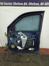 2007-2013 Chevrolet Silverado / GMC Sierra 1500 2500 3500 HD RH Front Passenger Side Door