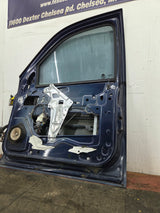 2007-2013 Chevrolet Silverado / GMC Sierra 1500 2500 3500 HD RH Front Passenger Side Door