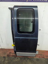 1999-2007 Ford Super Duty F250 F350 F450 F550 LH Extended Cab Driver Side Rear Door